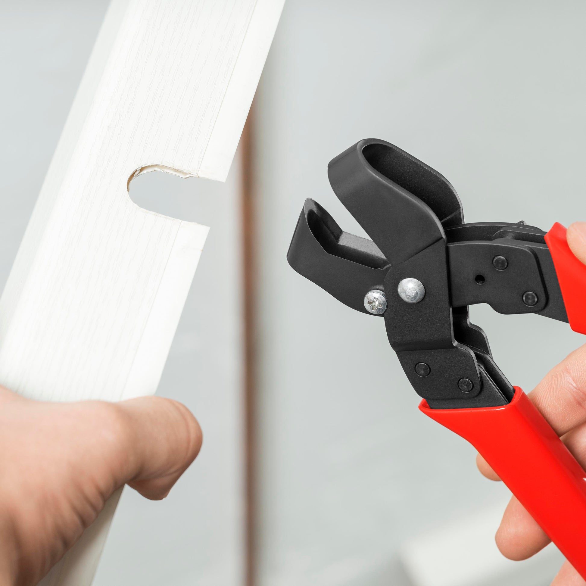 Knipex 90 61 16 Notching Pliers - image 9