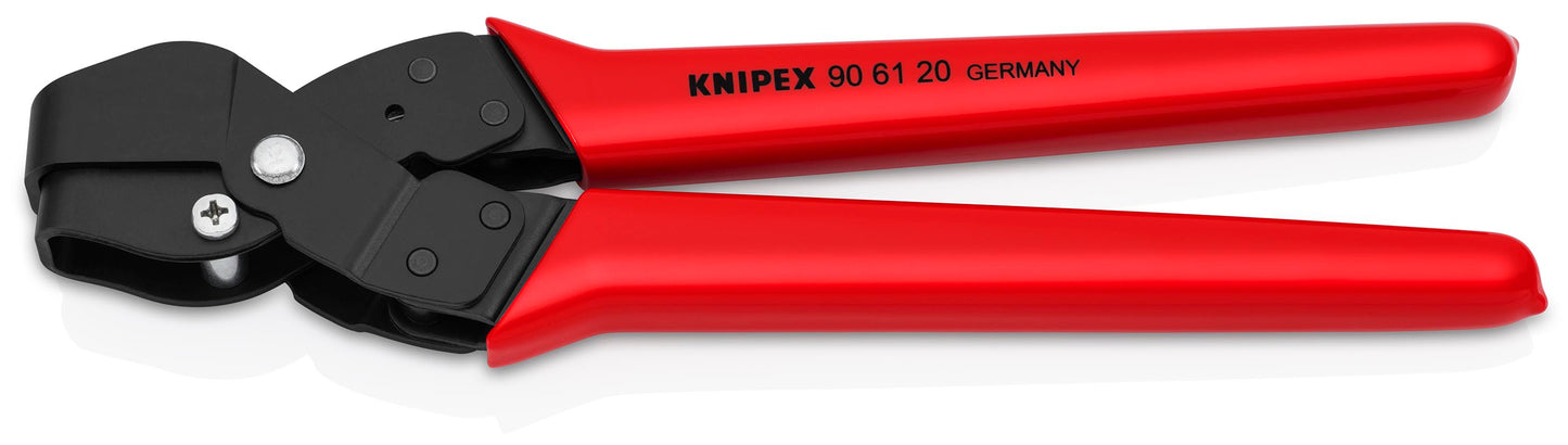 Knipex 90 61 20 Notching Pliers - KNIPEX Tools