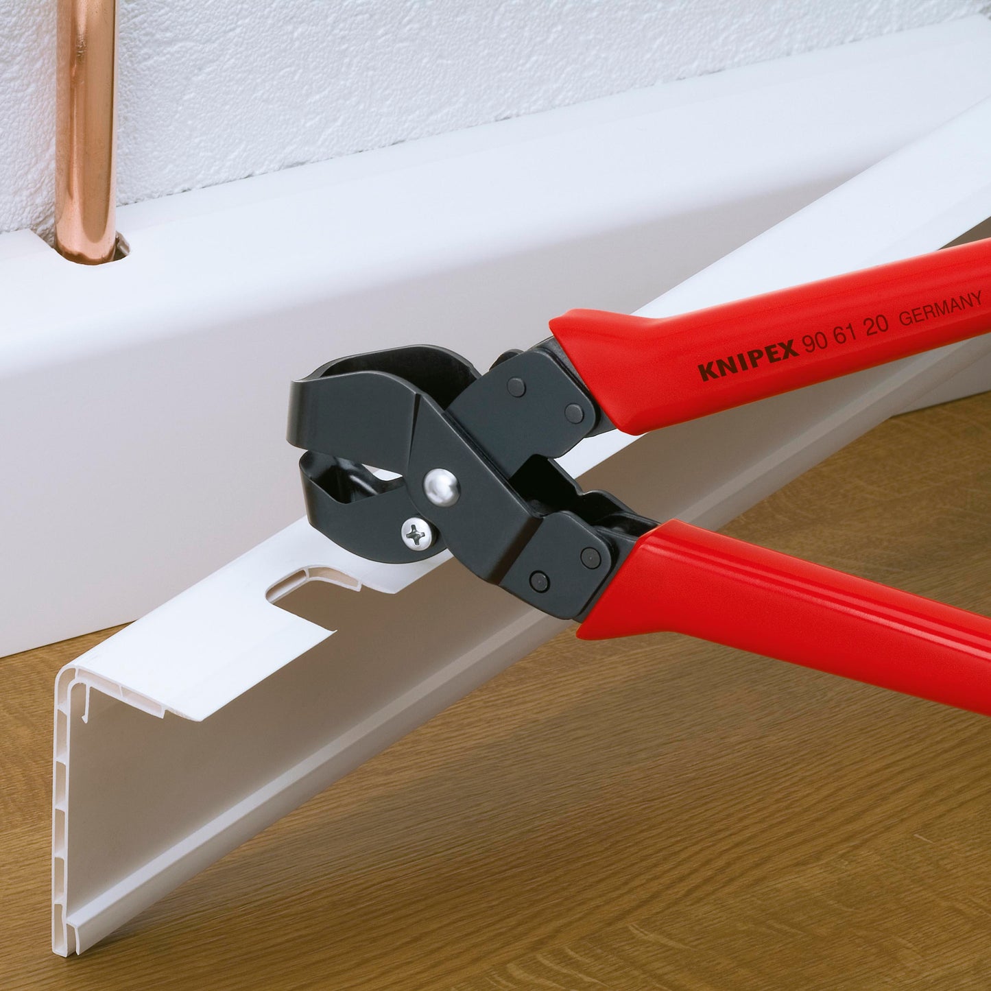 Knipex 90 61 20 Notching Pliers - image 6