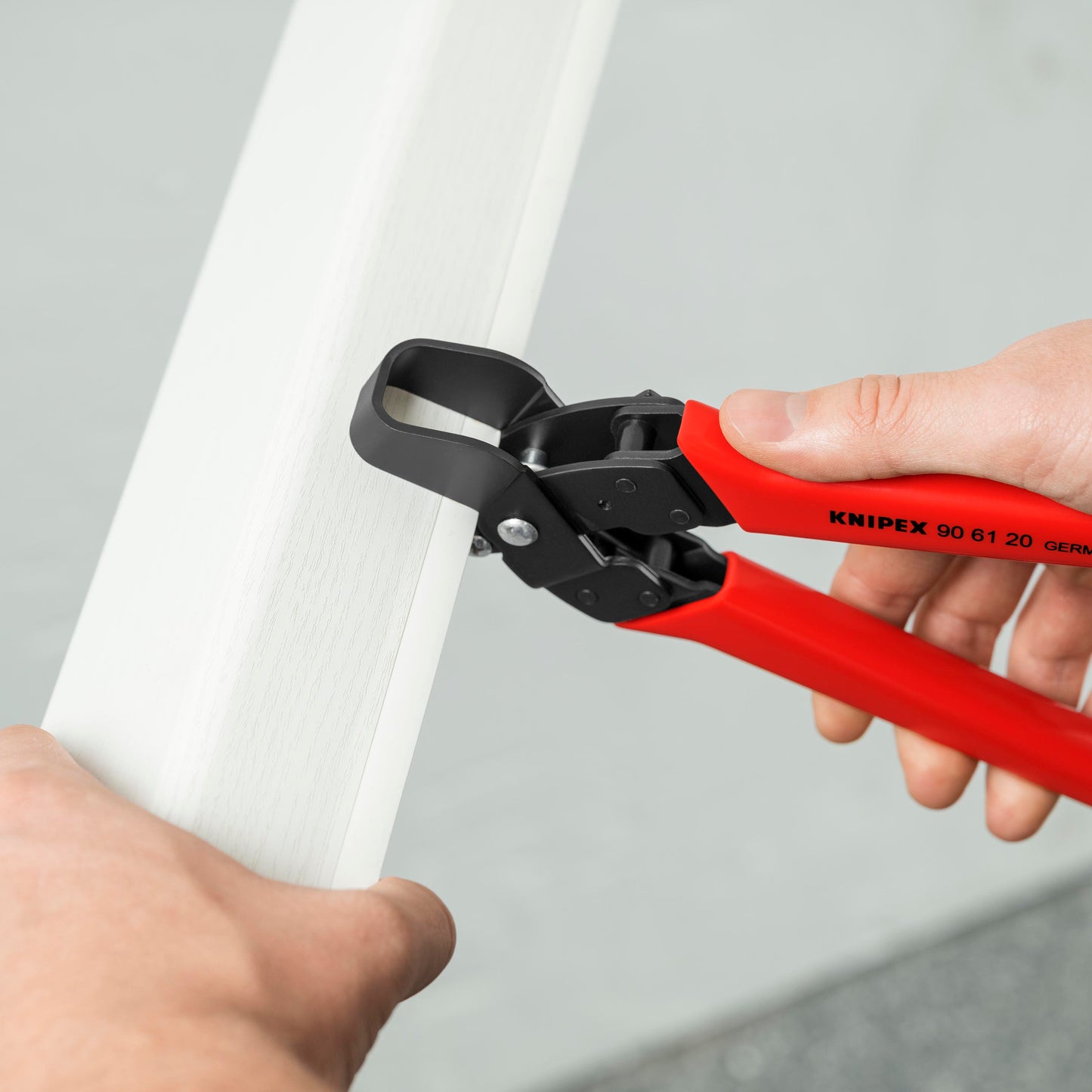 Knipex 90 61 20 Notching Pliers - image 9