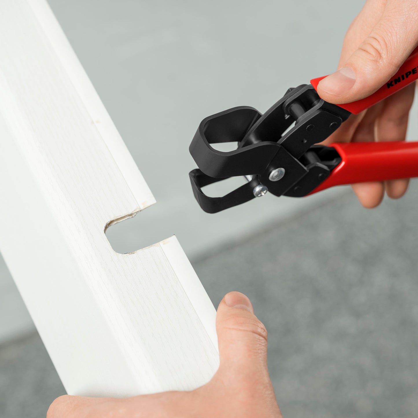 Knipex 90 61 20 Notching Pliers - image 10