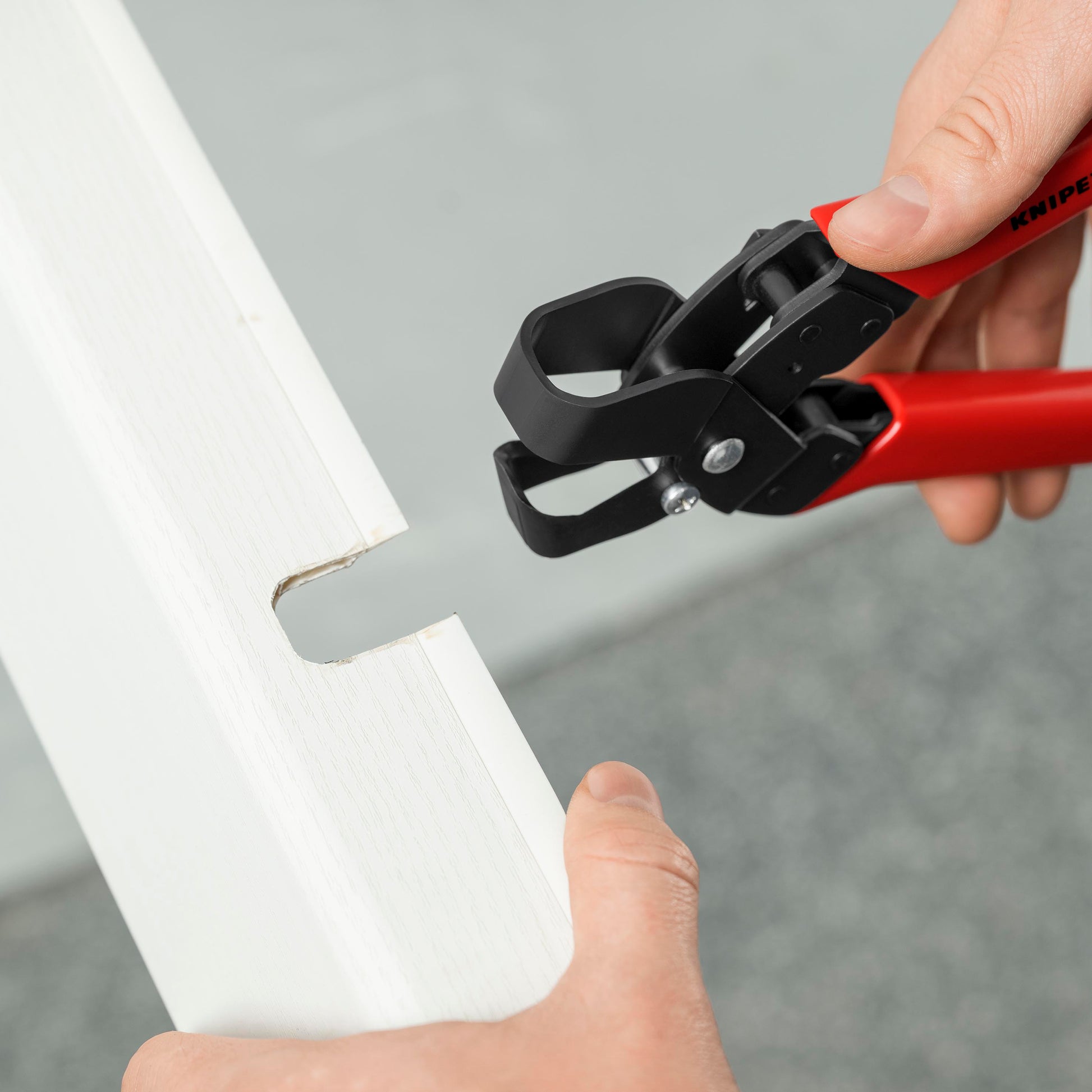 Knipex 90 61 20 Notching Pliers - image 10