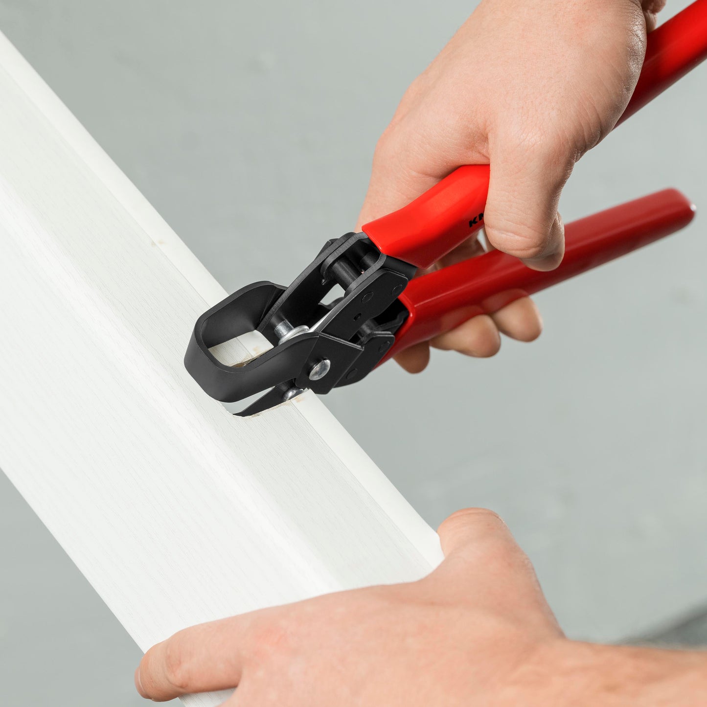 Knipex 90 61 20 Notching Pliers - image 11