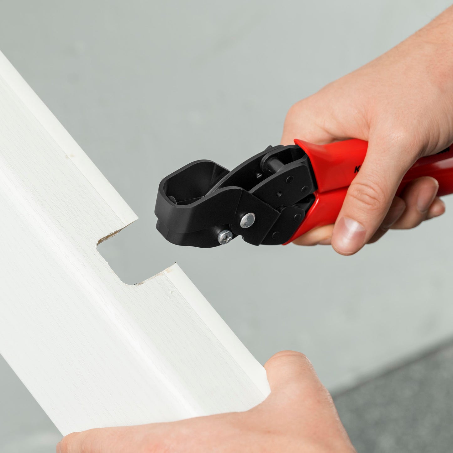 Knipex 90 61 20 Notching Pliers - image 12