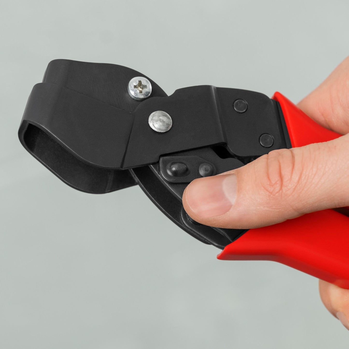 Knipex 90 61 20 Notching Pliers - image 14