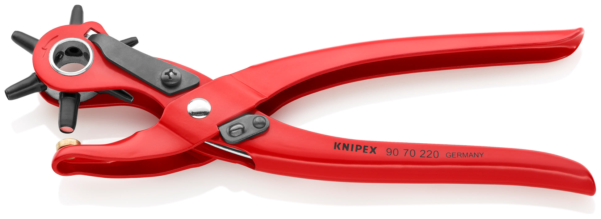 Knipex 90 70 220 Revolving Punch Pliers - image 2