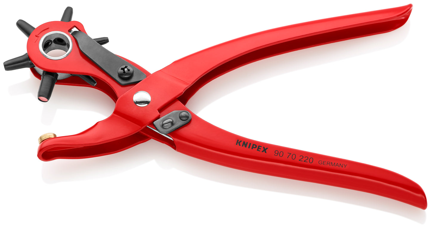 Knipex 90 70 220 Revolving Punch Pliers - image 3