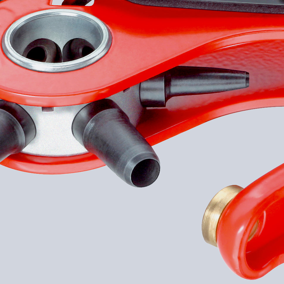 Knipex 90 70 220 Revolving Punch Pliers - image 4