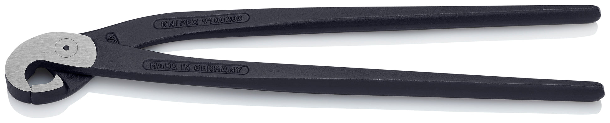 Knipex 91 00 200 Tile Nibbling Pincers - image 2
