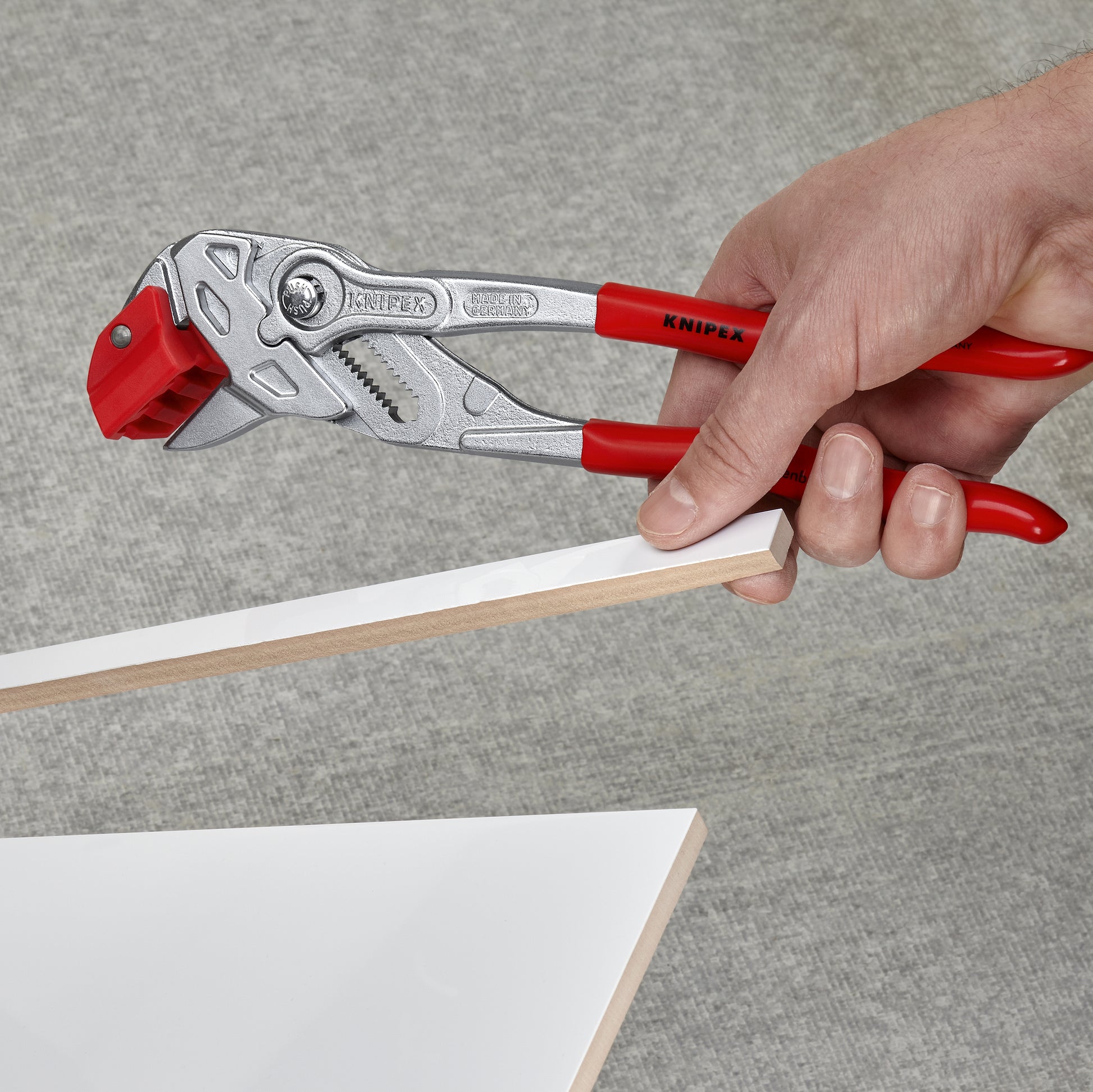Knipex 91 13 250 Tile Breaking Pliers - image 11