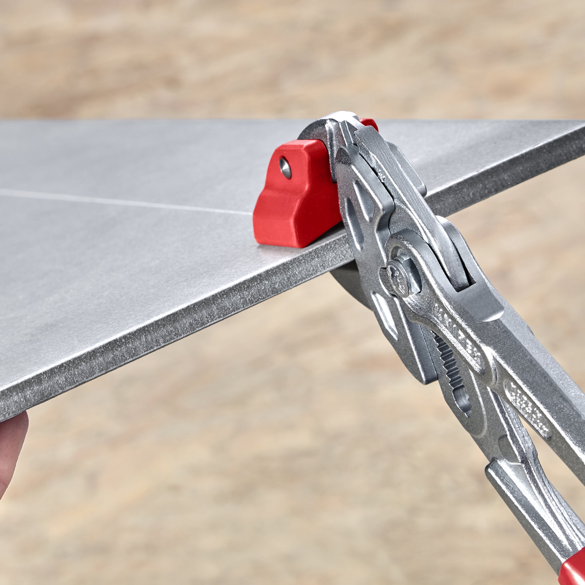 Knipex 91 19 250 01 Tile Breaking Spare Jaw for 91 13 250 - image 2