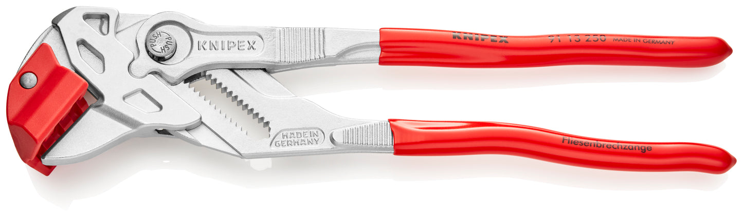 Knipex 91 13 250 Tile Breaking Pliers - image 2