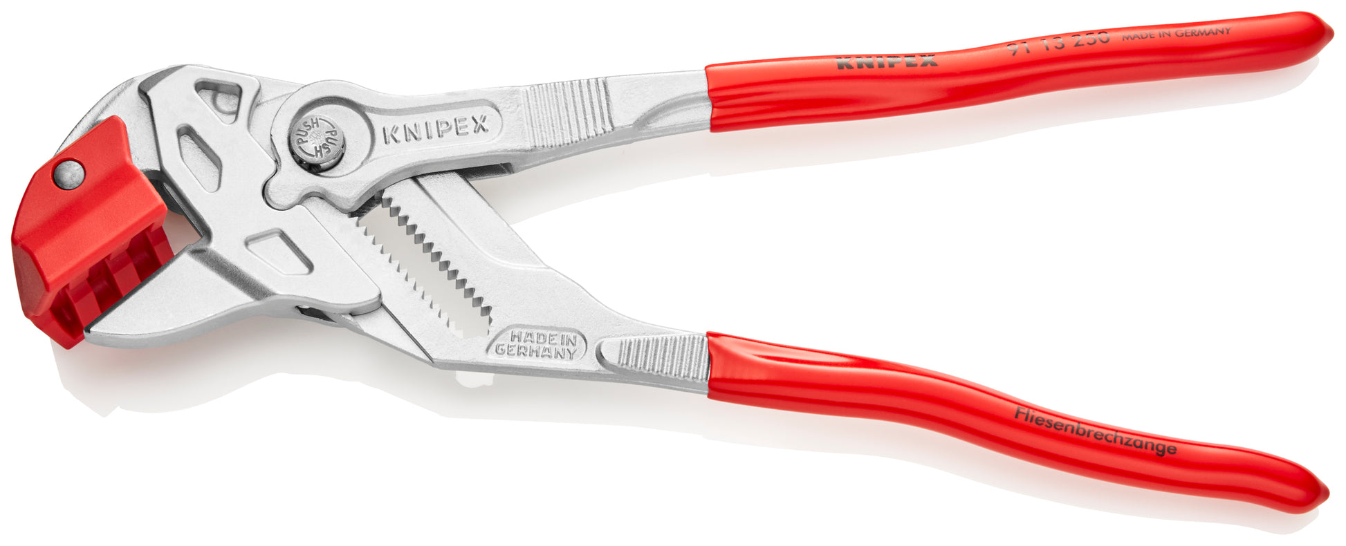 Knipex 91 13 250 Tile Breaking Pliers - image 3