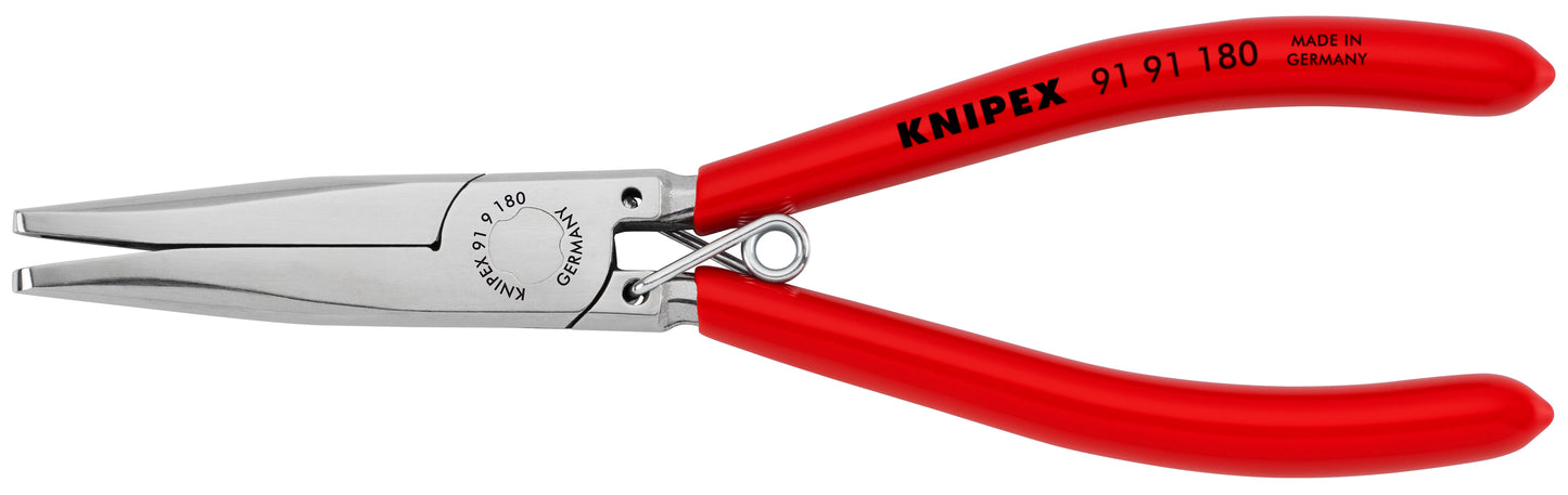 Knipex 91 91 180 Upholstery/Hog Ring Pliers - KNIPEX Tools