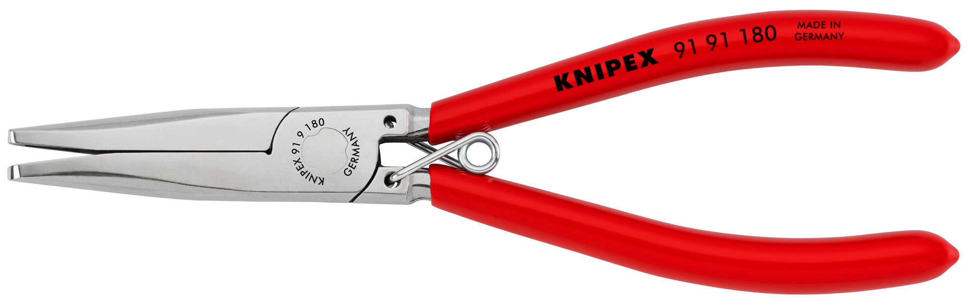 Knipex 91 91 180 Upholstery/Hog Ring Pliers - KNIPEX Tools