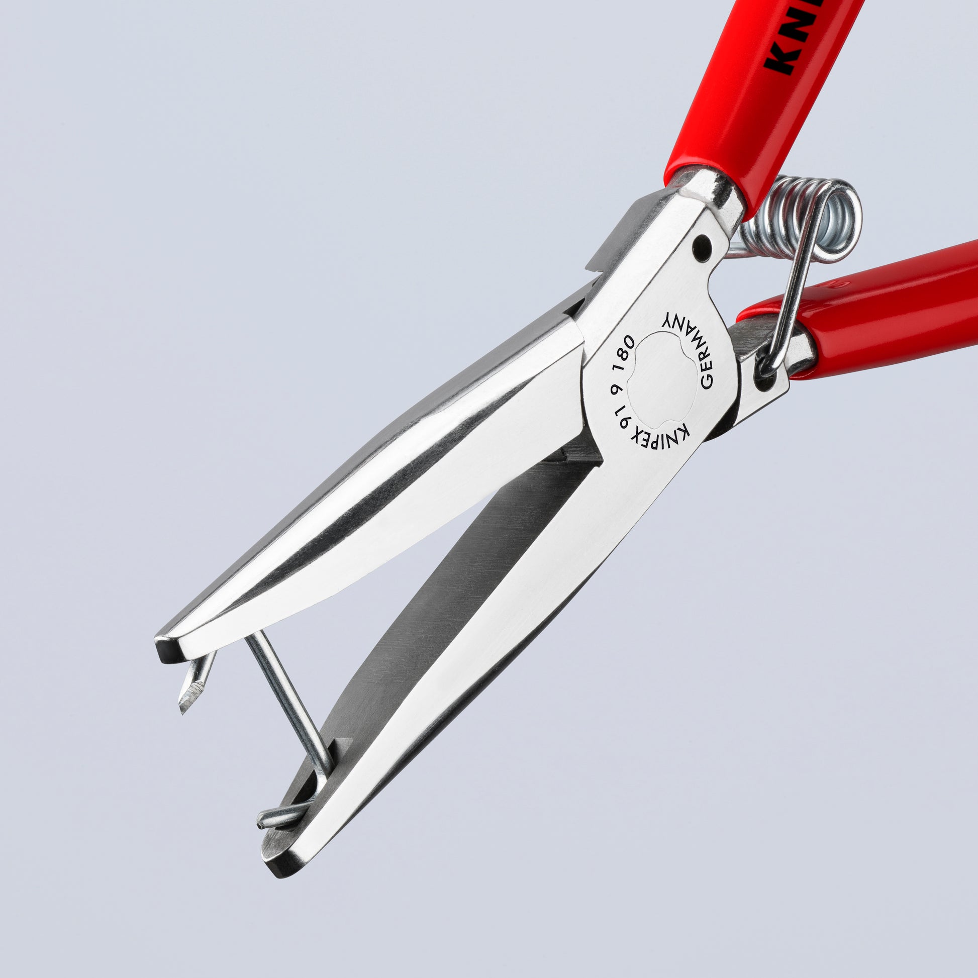 Knipex 91 91 180 Upholstery/Hog Ring Pliers - image 4