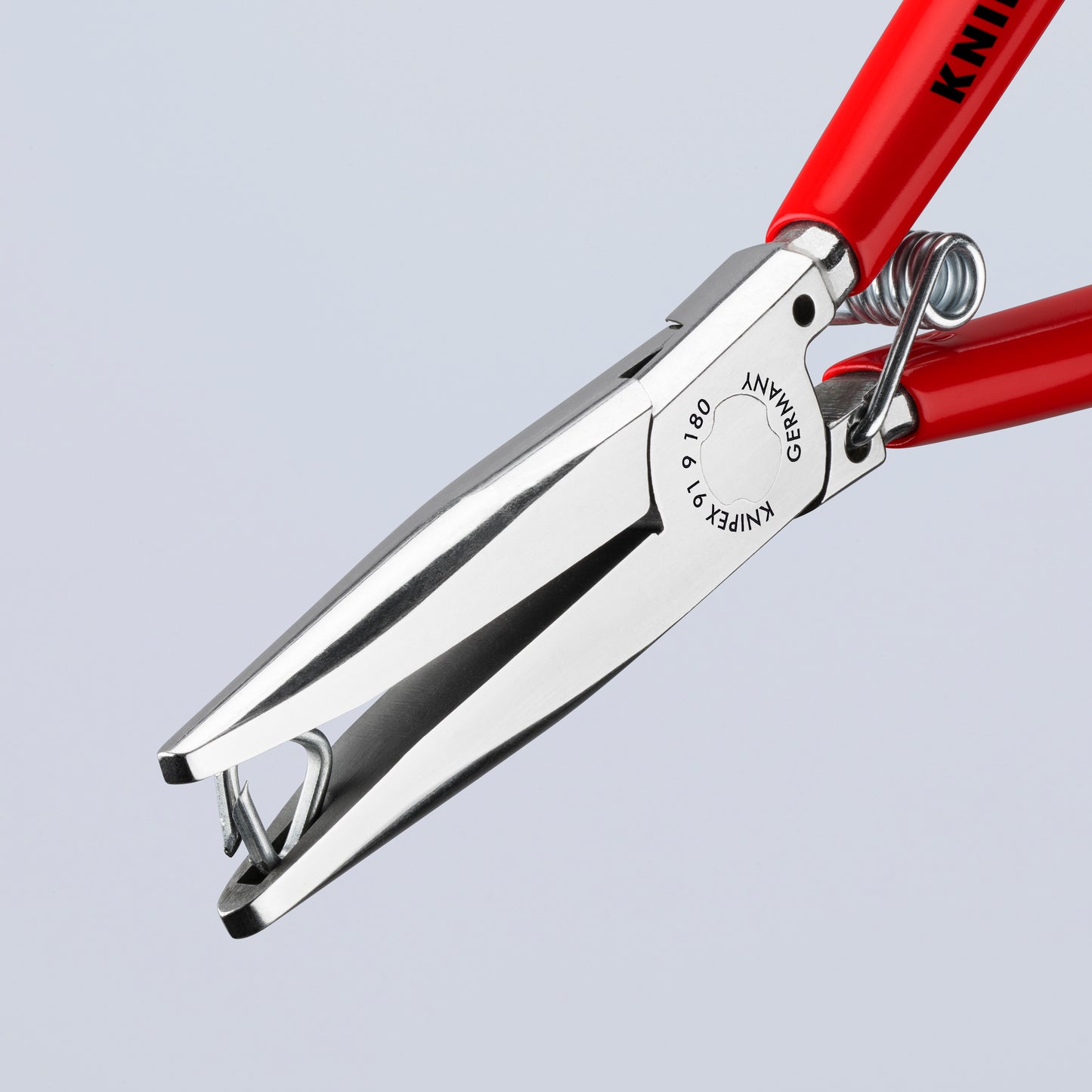 Knipex 91 91 180 Upholstery/Hog Ring Pliers - image 5