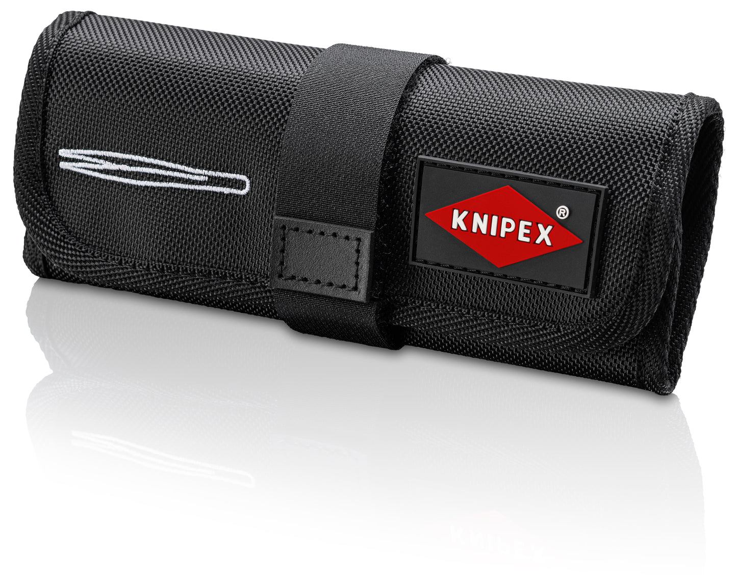 Knipex 92 00 02 5 Pc Premium Stainless Steel Set in Tool Roll - image 3