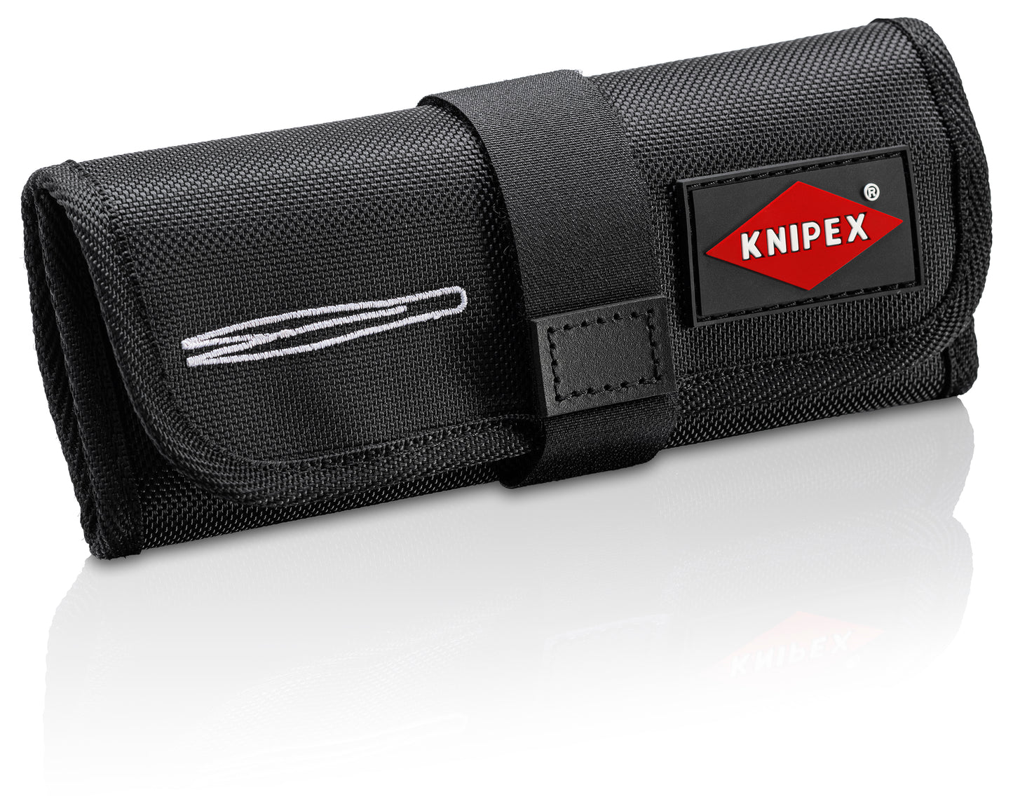 Knipex 92 00 02 5 Pc Premium Stainless Steel Set in Tool Roll - image 4