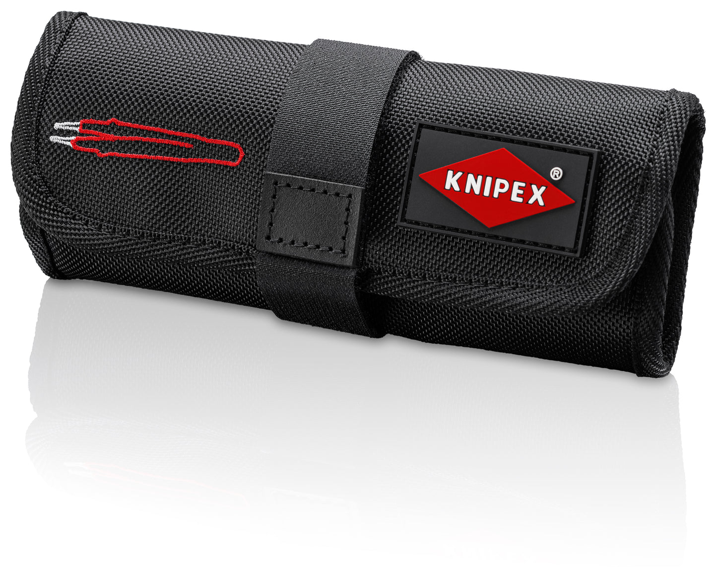 Knipex 92 00 04 5 Pc Universal Tweezer Set, 1000V Insulated - image 3