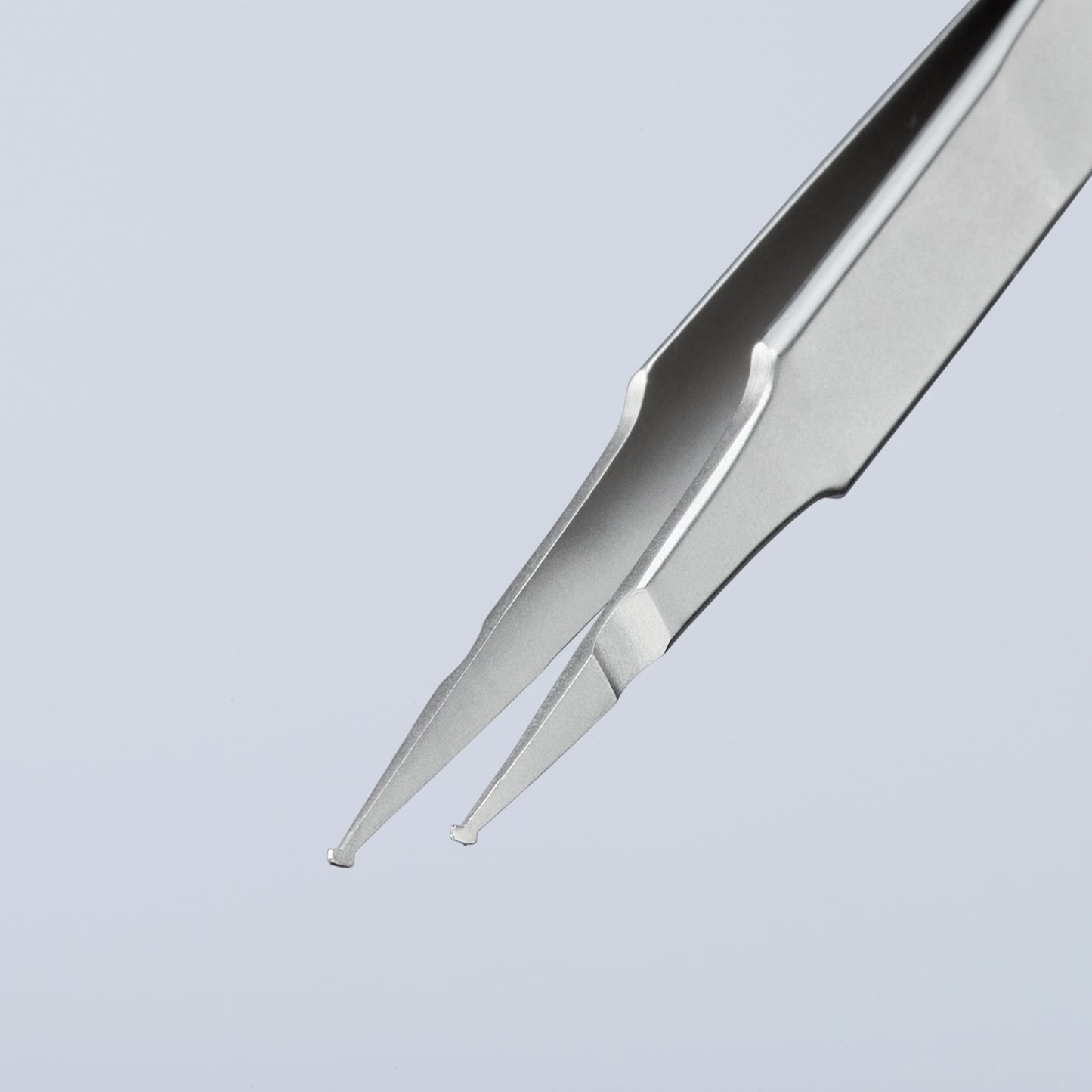 Knipex 92 01 03 Premium Stainless Steel Positioning Tweezers-SMD - image 5