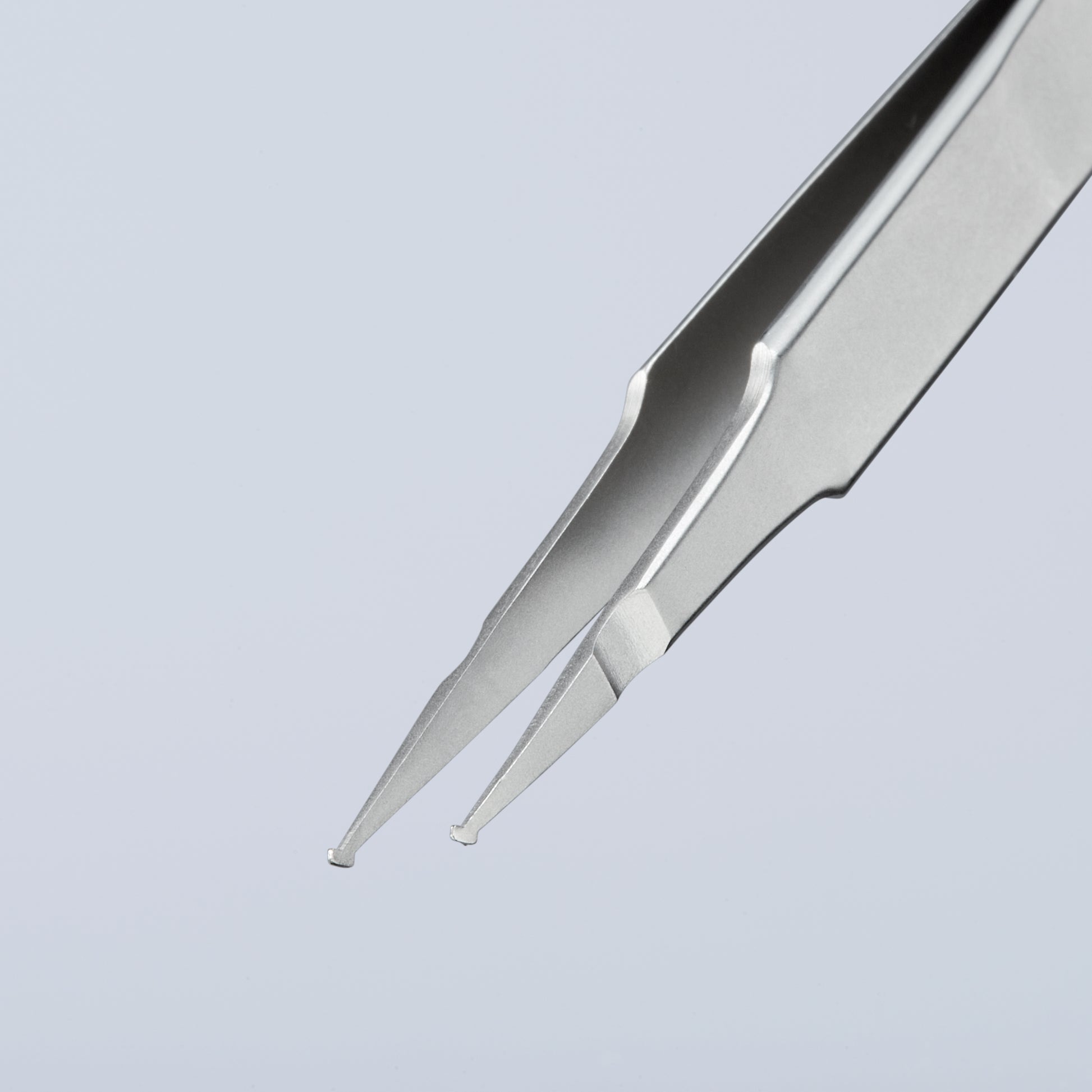 Knipex 92 01 03 Premium Stainless Steel Positioning Tweezers-SMD - image 5