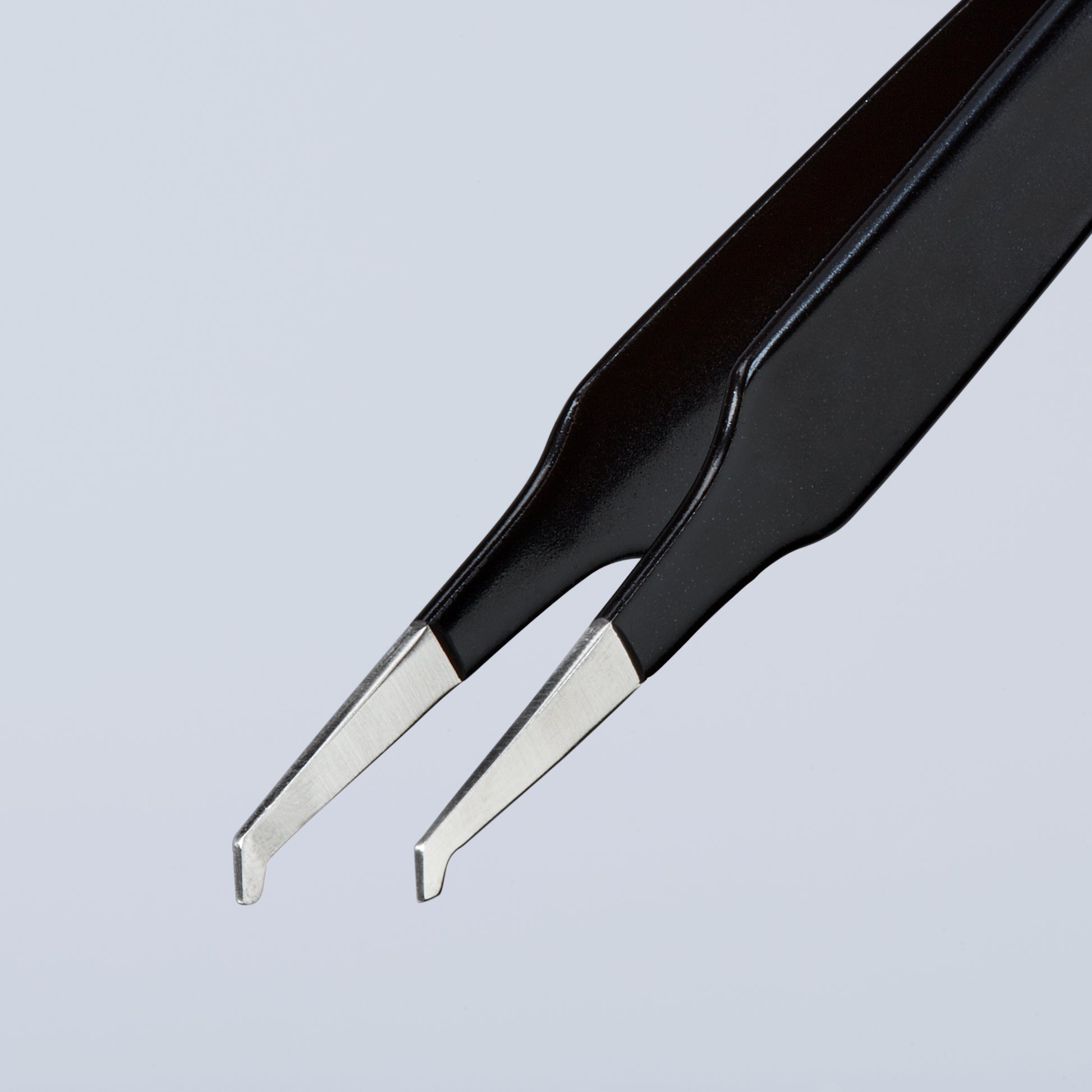 Knipex 92 08 78 ESD Stainless Steel Positioning Tweezers-ESD-SMD - image 5