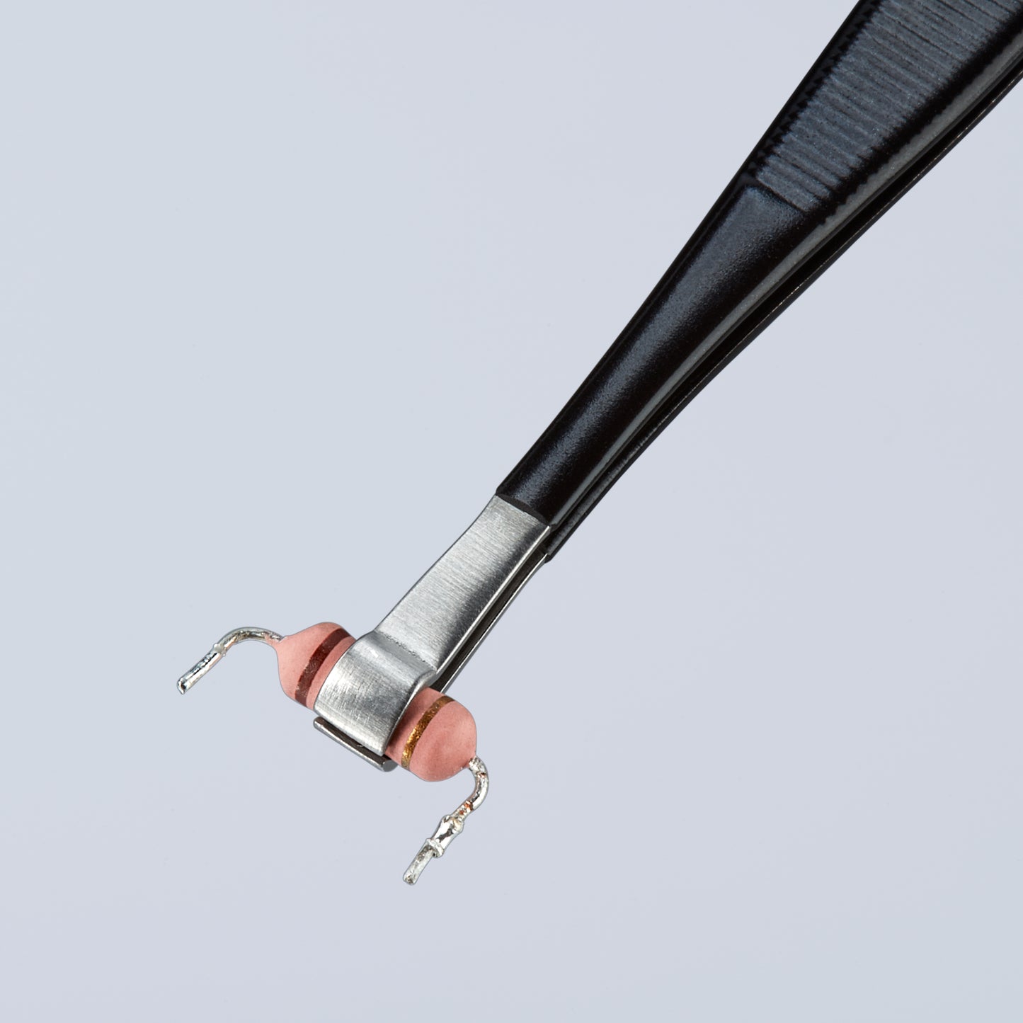 Knipex 92 08 79 ESD Stainless Steel Positioning Tweezers-ESD - image 7
