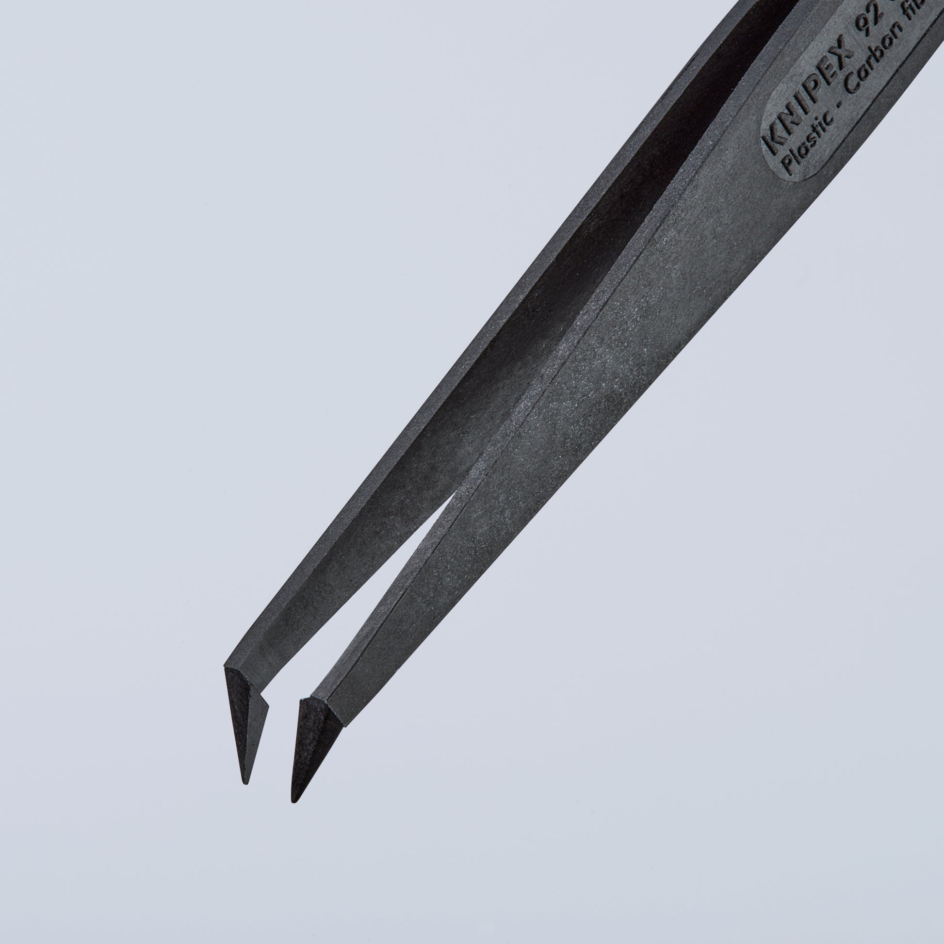 Knipex 92 09 03 ESD Plastic Gripping Tweezers-Pointed Tips-ESD - image 5