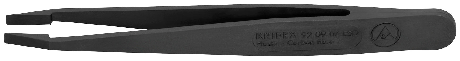 Knipex 92 00 05 ESD 5 Pc Plastic Tweezer Set in a Tool Roll, ESD - image 9