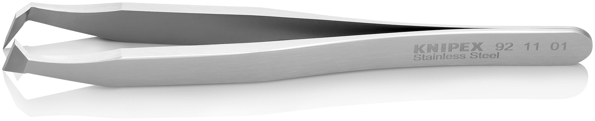 Knipex 92 11 01 Stainless Steel Cutting Tweezers - image 2