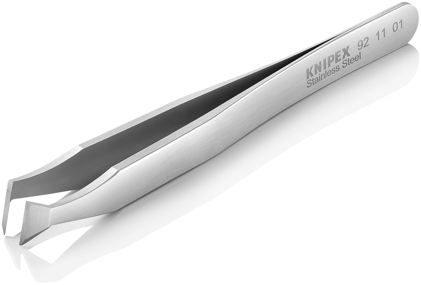 Knipex 92 11 01 Stainless Steel Cutting Tweezers - image 4