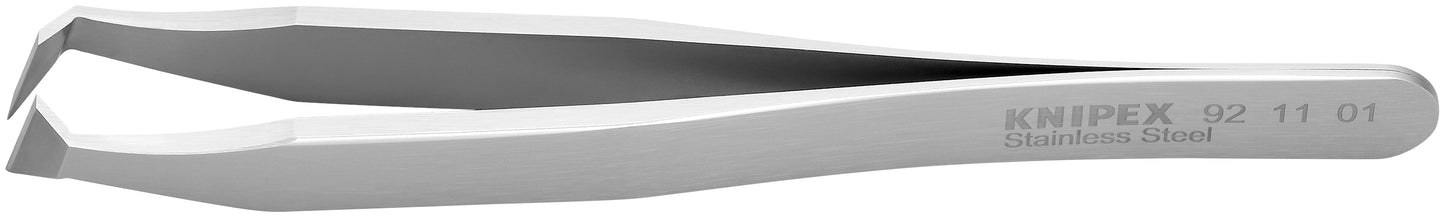 Knipex 92 11 01 Stainless Steel Cutting Tweezers - KNIPEX Tools