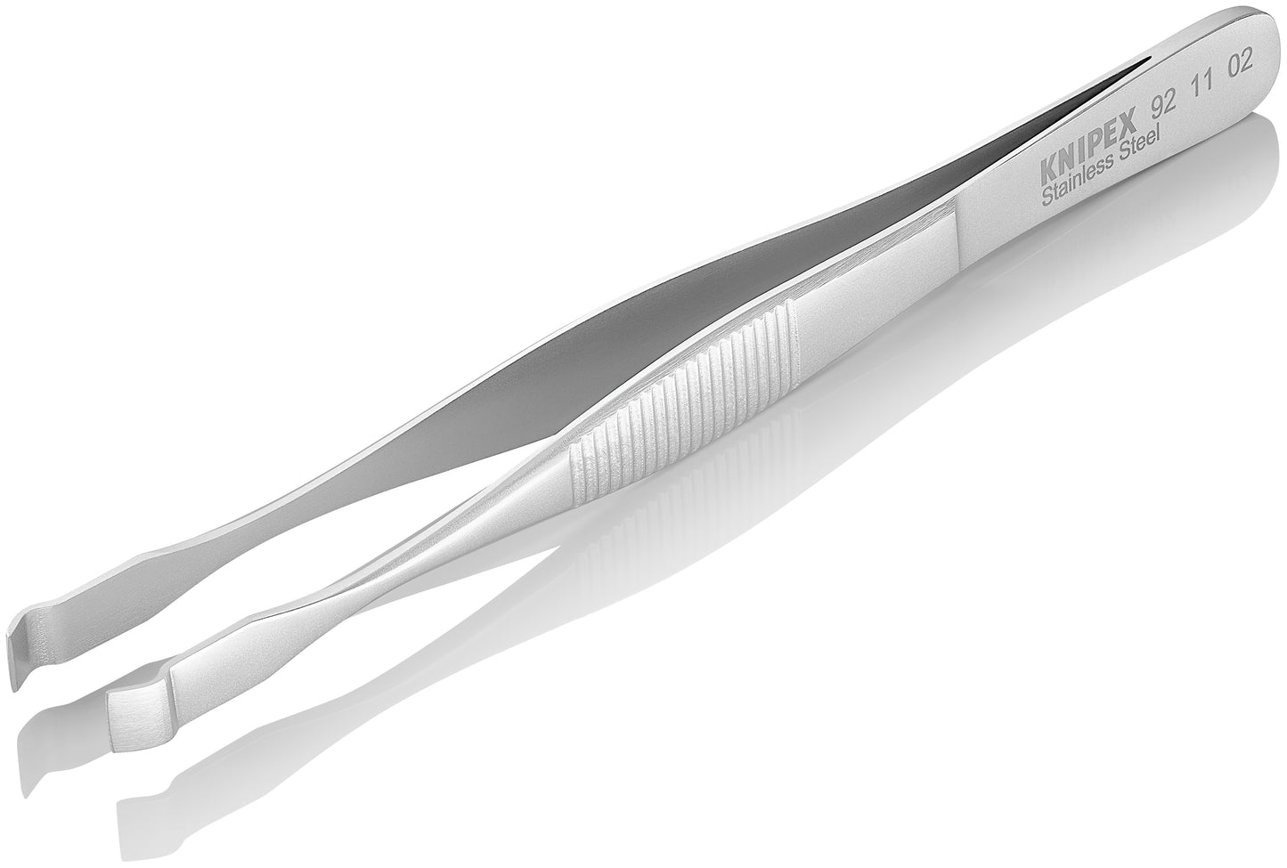 Knipex 92 11 02 Stainless Steel Positioning Tweezers - image 4