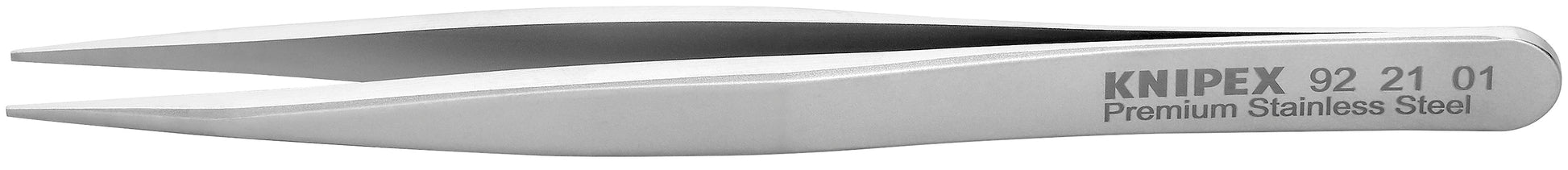 Knipex 92 00 02 5 Pc Premium Stainless Steel Set in Tool Roll - image 5