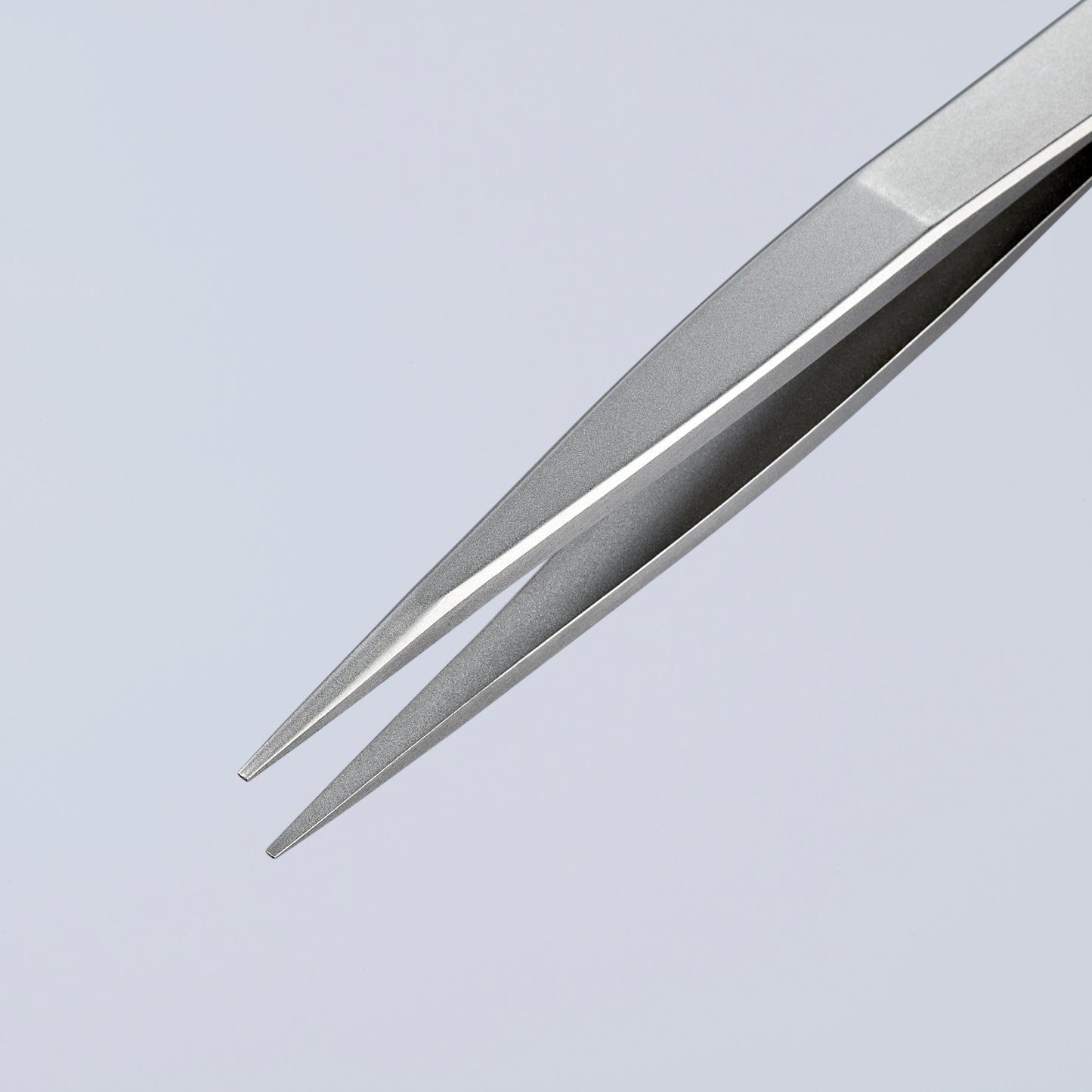 Knipex 92 21 01 Premium Stainless Steel Gripping Tweezers-Pointed Tips - image 5