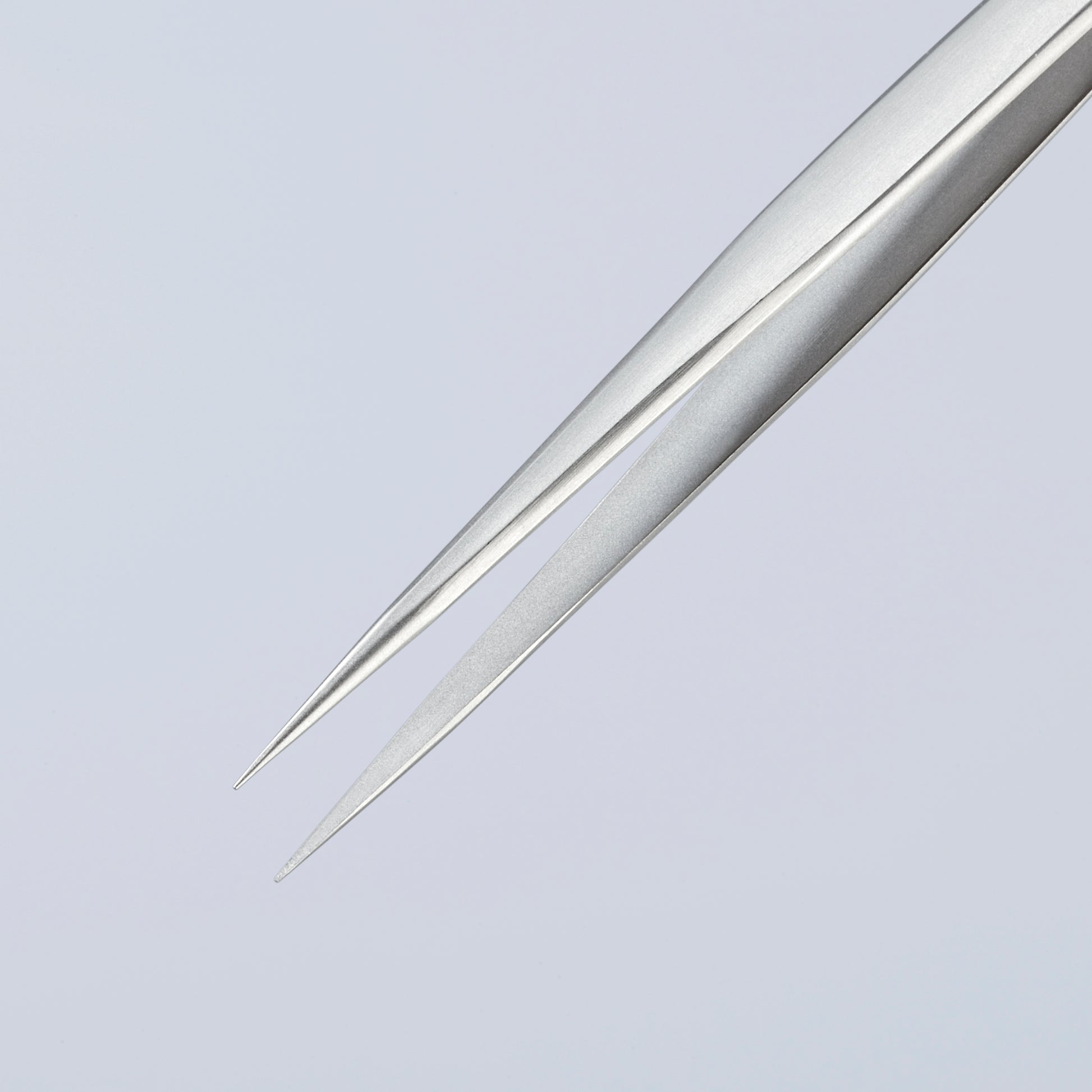 Knipex 92 21 08 Stainless Steel Gripping Tweezers-Needle Point Tips - image 5