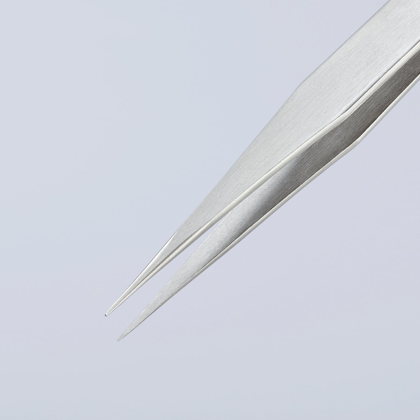 Knipex 92 22 04 Stainless Steel Gripping Tweezers-Pointed Tips - image 5