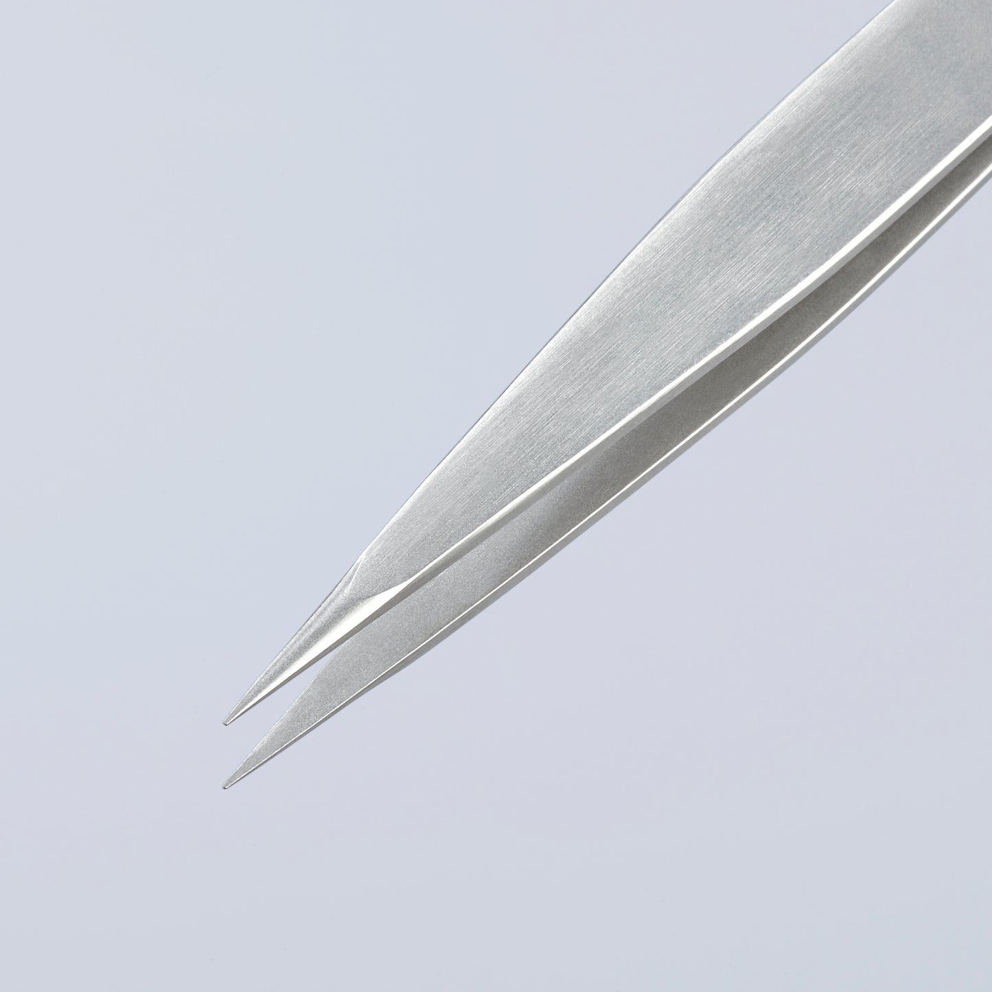 Knipex 92 22 06 Stainless Steel Gripping Tweezers-Needle Point Tips - image 5