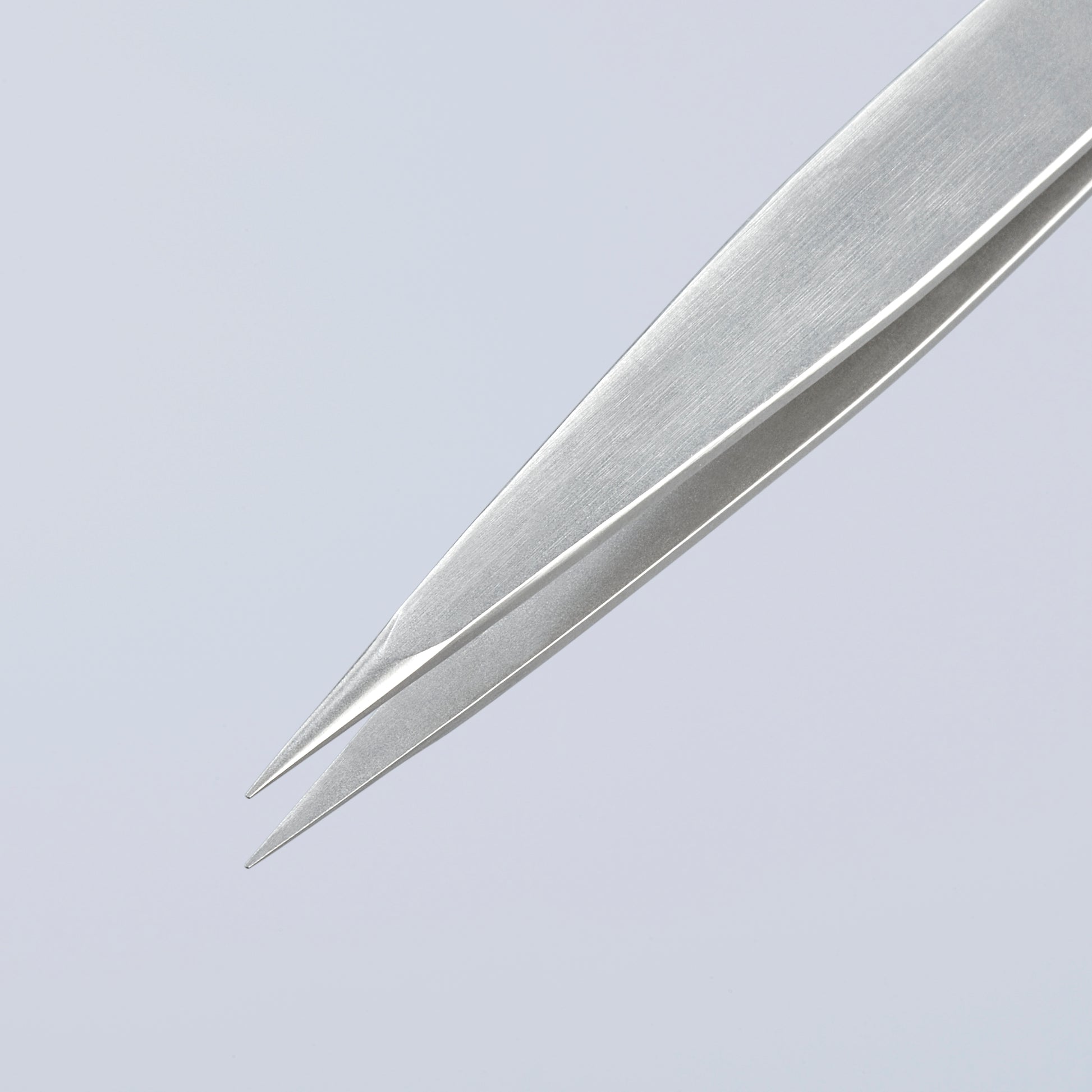 Knipex 92 22 06 Stainless Steel Gripping Tweezers-Needle Point Tips - image 5