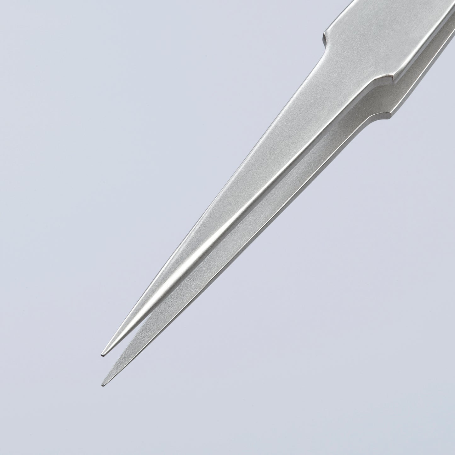 Knipex 92 22 13 Stainless Steel Gripping Tweezers-Pointed Tips - image 5