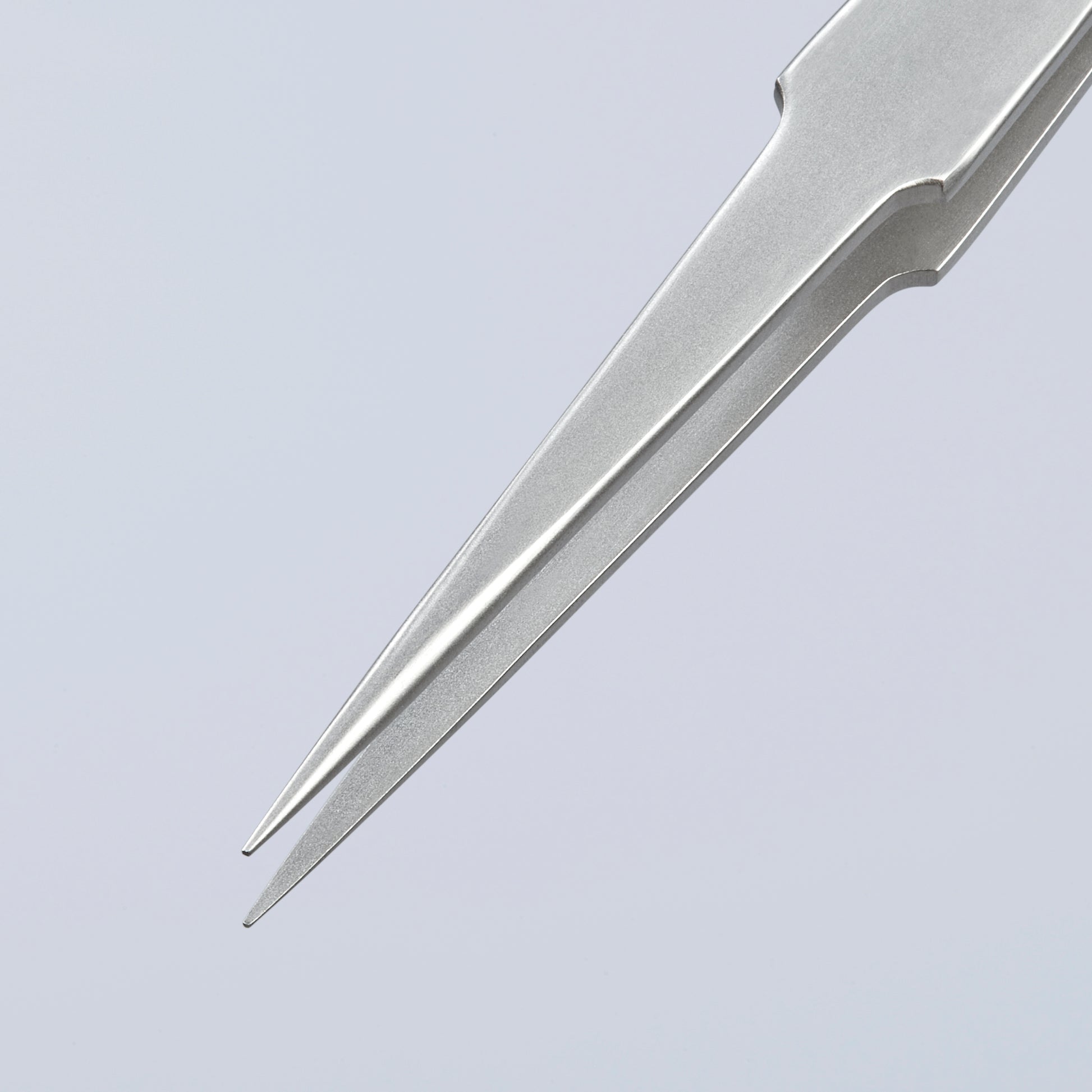 Knipex 92 22 13 Stainless Steel Gripping Tweezers-Pointed Tips - image 5