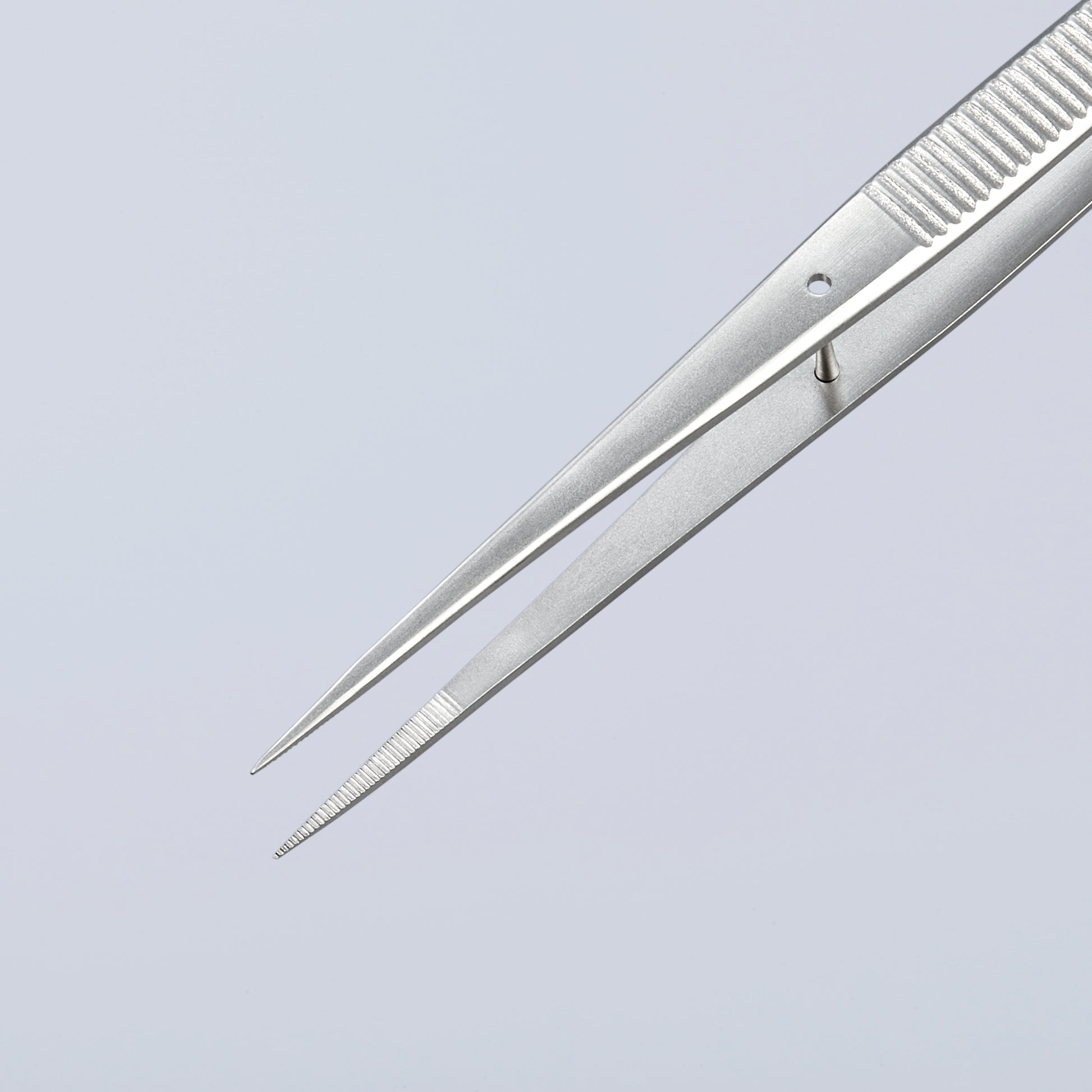 Knipex 92 22 35 Stainless Steel Gripping Tweezers-Pointed Tips - image 5