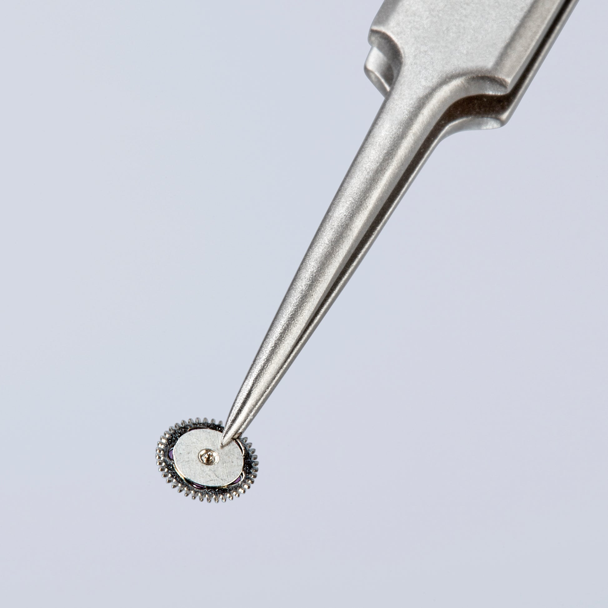 Knipex 92 23 01 Titanium Gripping Tweezers-Needle-Point Tips - image 6