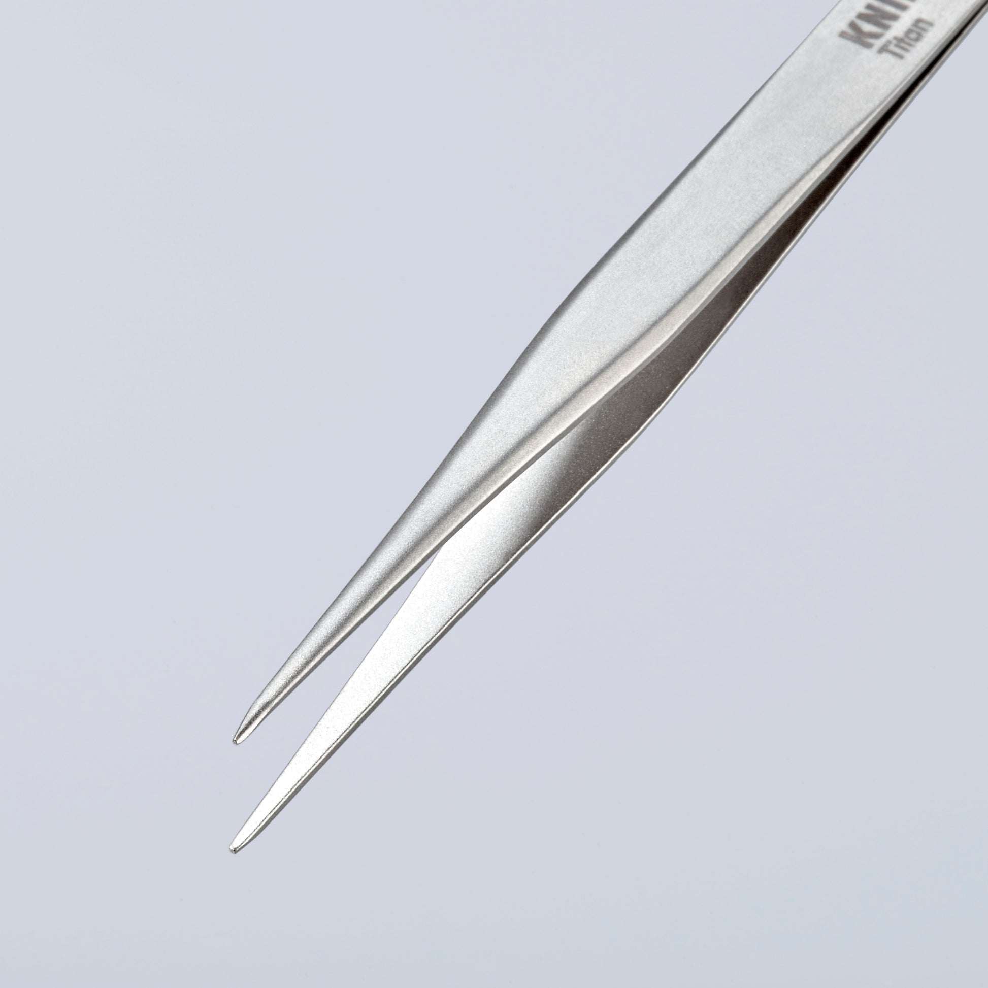 Knipex 92 23 05 Titanium Gripping Tweezers-Pointed Tips - image 5