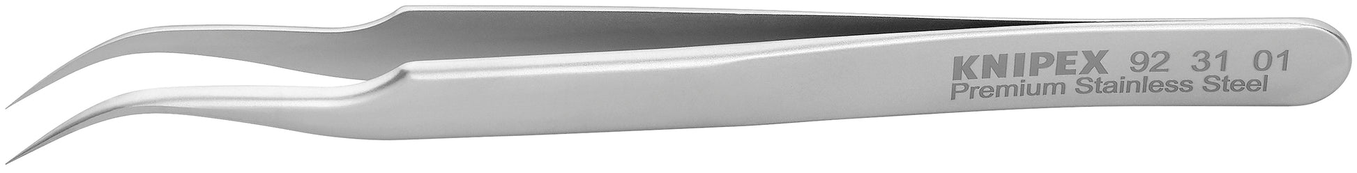 Knipex 92 00 02 5 Pc Premium Stainless Steel Set in Tool Roll - image 11