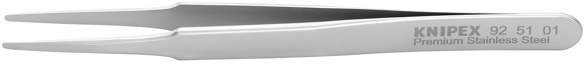 Knipex 92 00 02 5 Pc Premium Stainless Steel Set in Tool Roll - image 13
