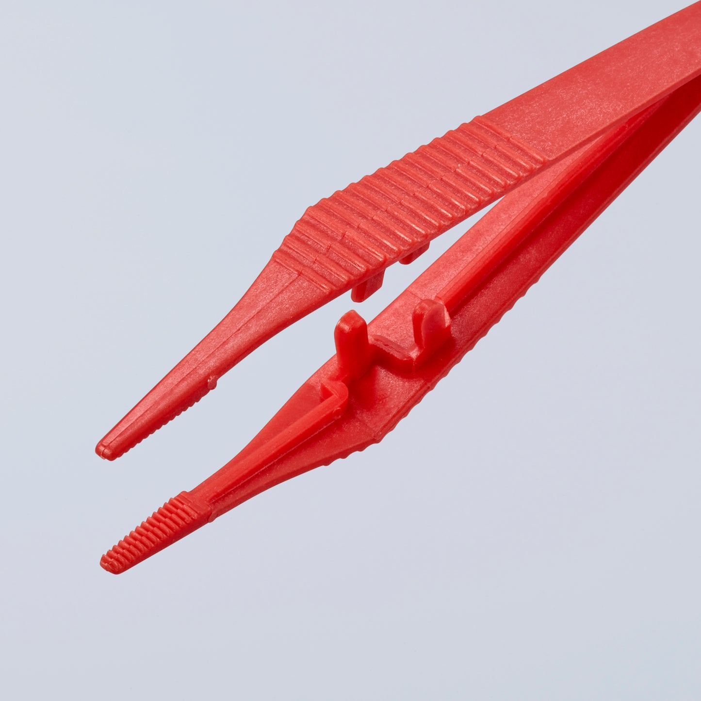 Knipex 92 69 84 Plastic Gripping Tweezers-Blunt Tips-ESD - image 5