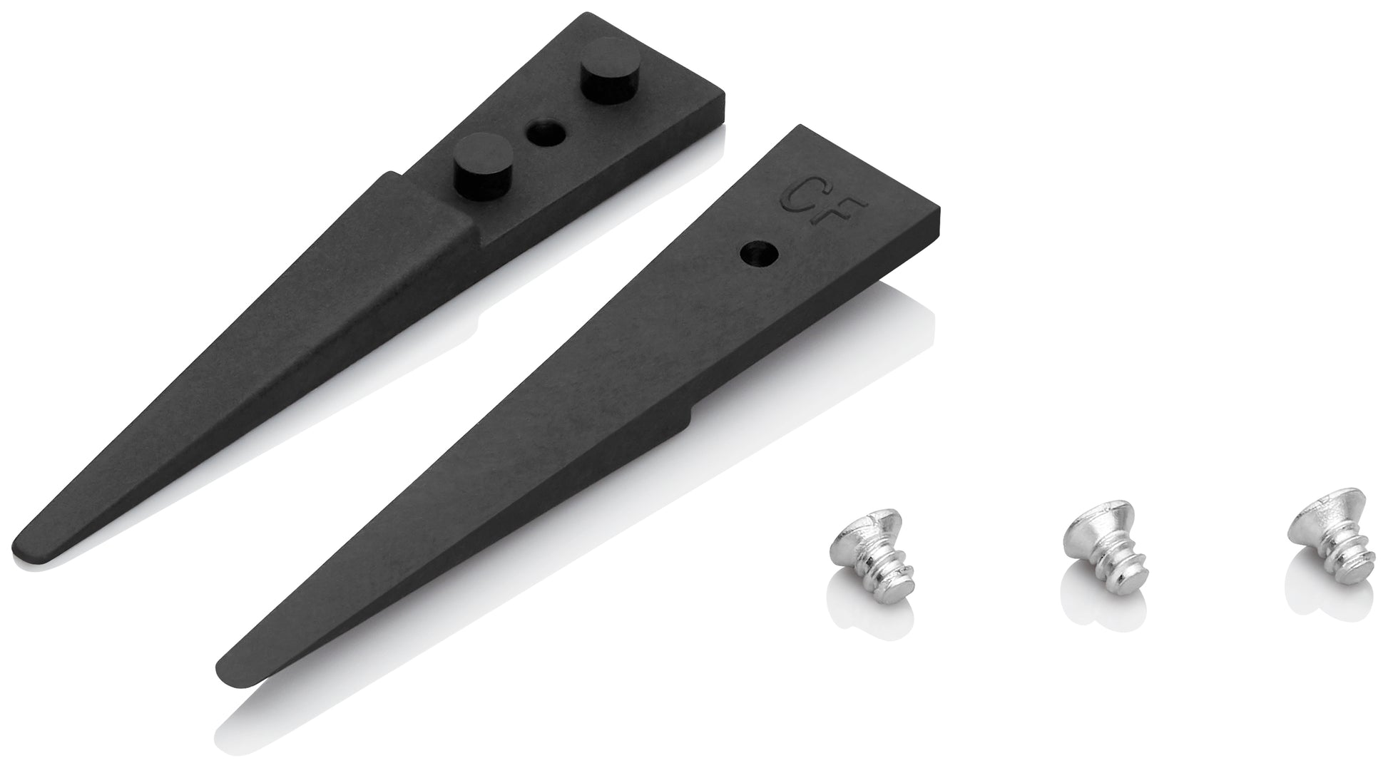 Knipex 92 89 01 Plastic and Carbon Fiber Replaceable Tips for 92 81 01 - image 2