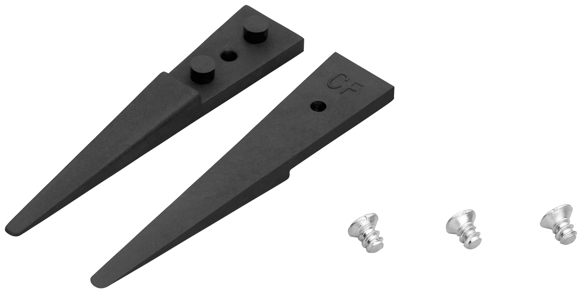 Knipex 92 89 01 Plastic and Carbon Fiber Replaceable Tips for 92 81 01 - KNIPEX Tools